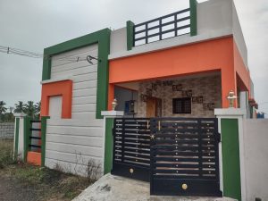 Villa for sale in kovilpalayam
