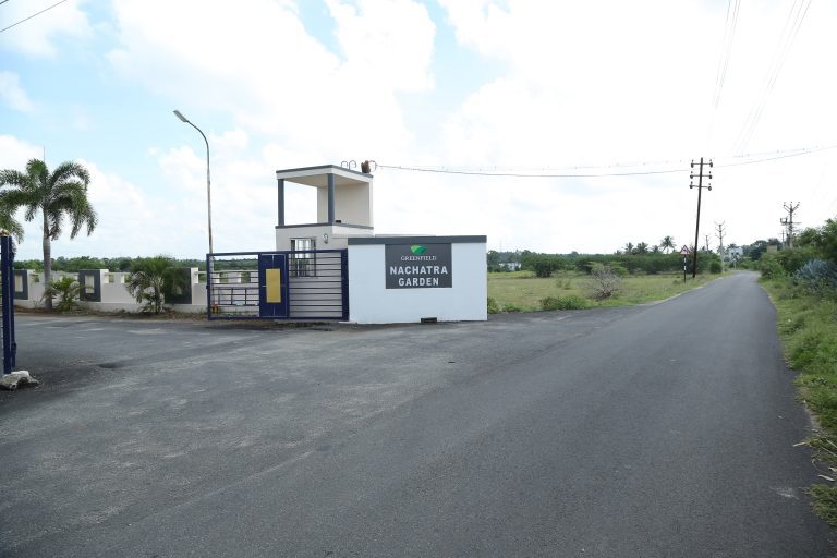residential plot for sale in coimbatore