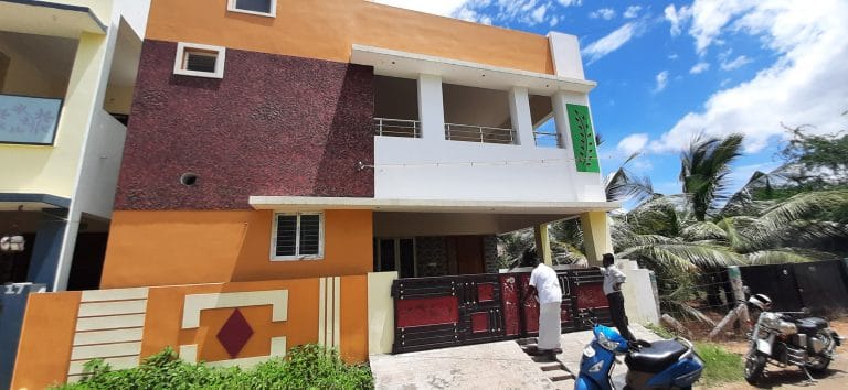 villa for sale in Coimbatore