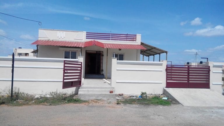 Villa for sale in nachatra garden