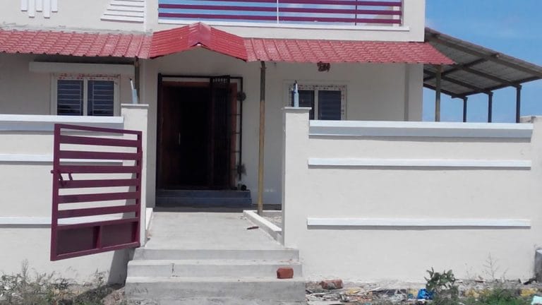 Villa for sale in nachatra garden