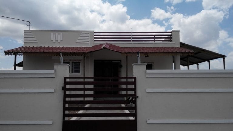 Villa for sale in nachatra garden