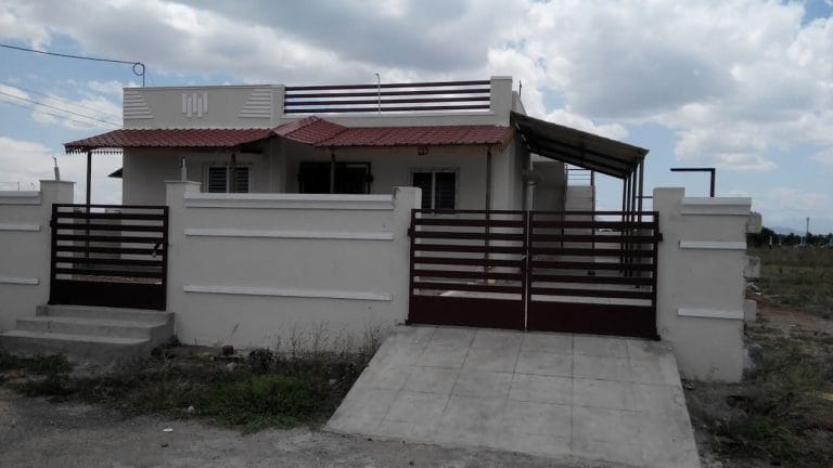 Villa for sale in nachatra garden