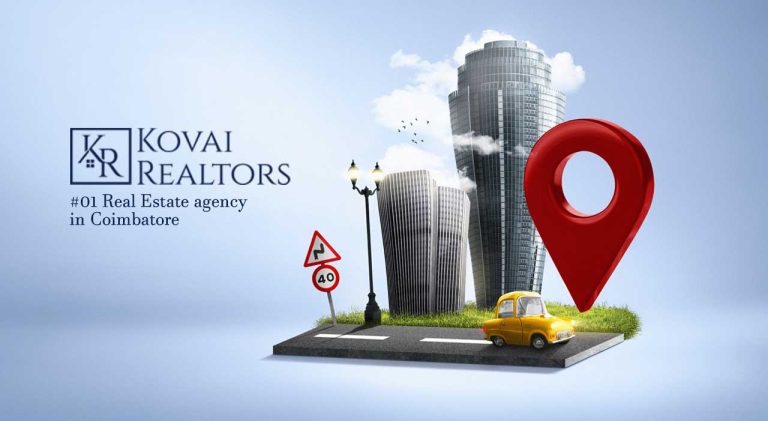 real estate agency in coimbatore
