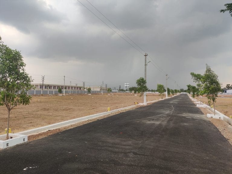 dtcp plots for sale in annur