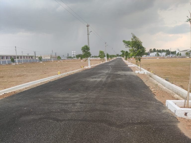 dtcp plots for sale in annur