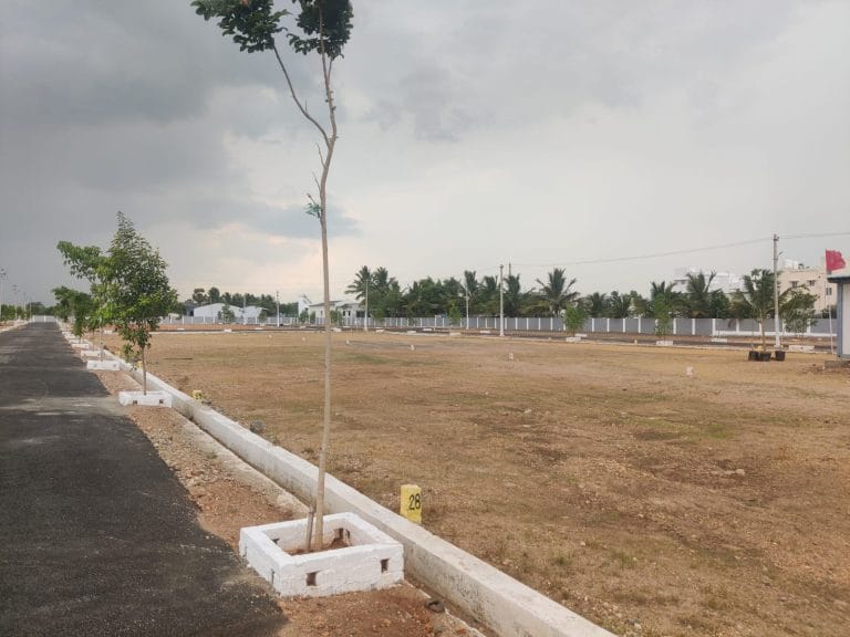 dtcp plots for sale in annur