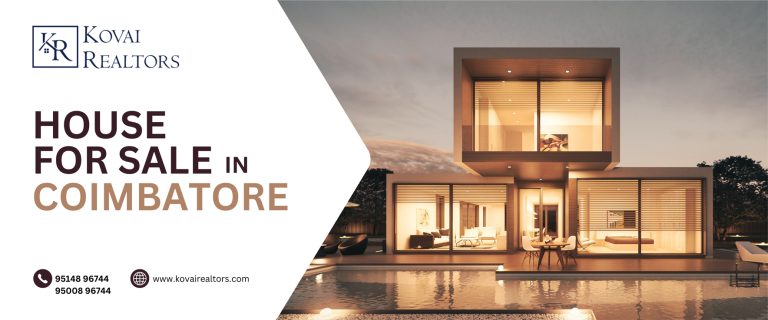 villa for sale in coimbatore