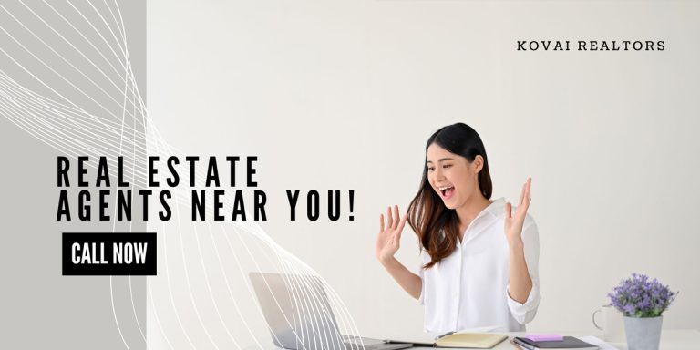 real estate agents near me