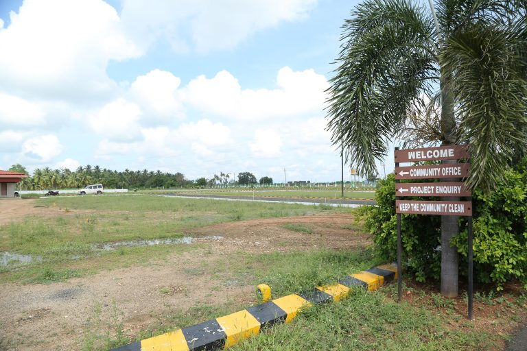 residential plot for sale in coimbatore