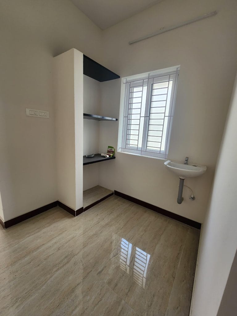 1bhk villa for sale in shanthimedu 3