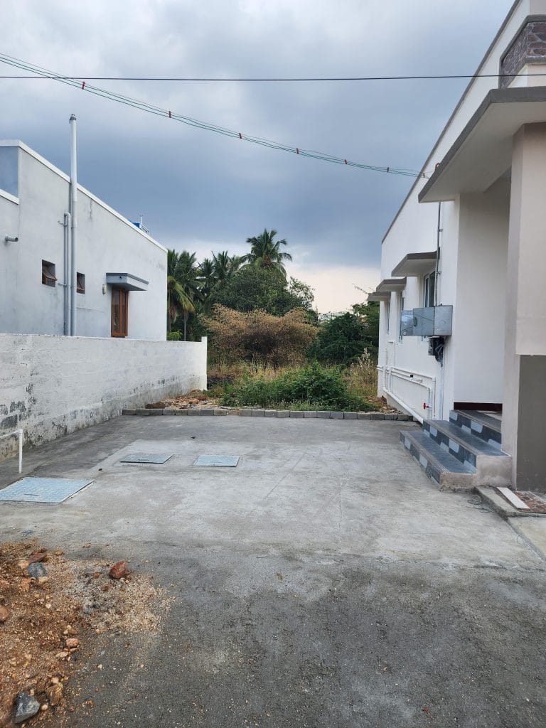 1bhk villa for sale in shanthimedu 4