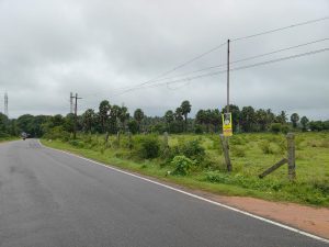 34 acres sale navakarai 2