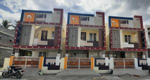 villa for sale in Saravanampatti