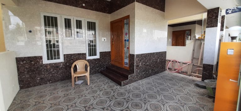 villa for sale in Saravanampatti