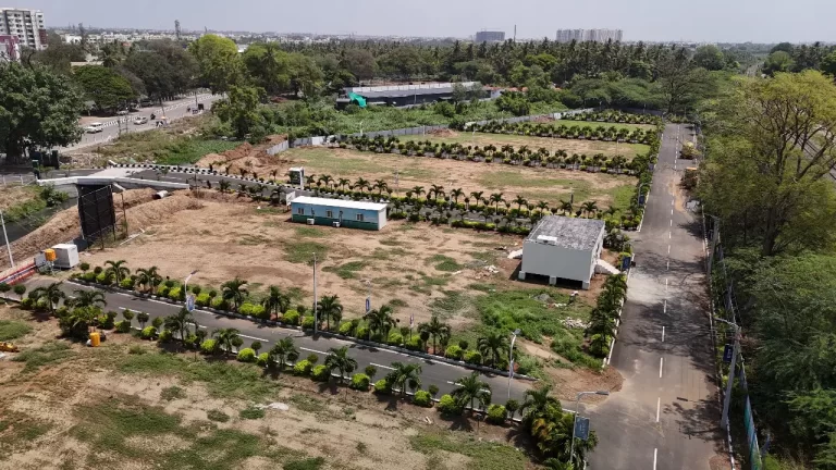 dtcp plots for sale in gsquare aspire nanjundapuram 1