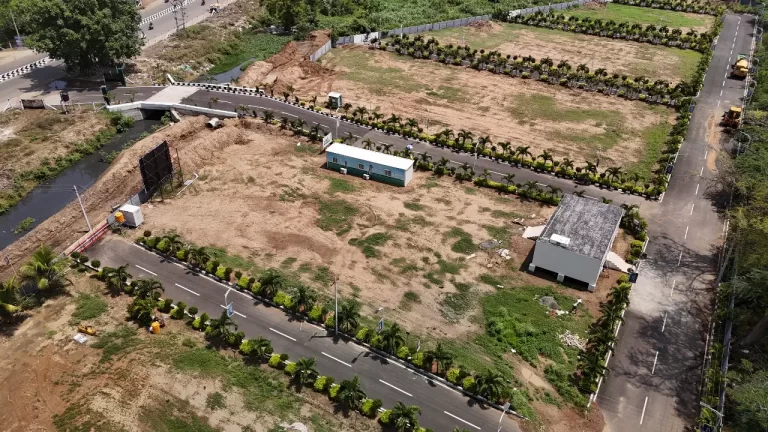 dtcp plots for sale in gsquare aspire nanjundapuram 3