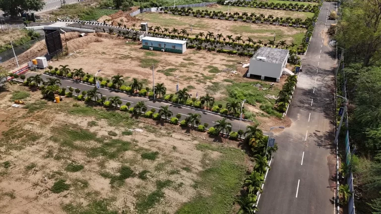 dtcp plots for sale in gsquare aspire nanjundapuram 4