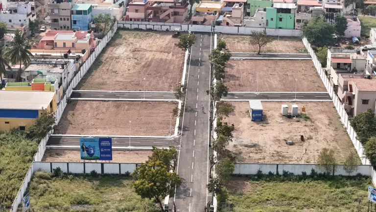 dtcp plots for sale in gsquare urbanize saravanampattii 1
