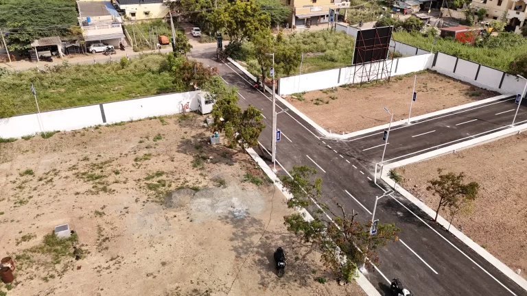 dtcp plots for sale in gsquare urbanize saravanampattii 2