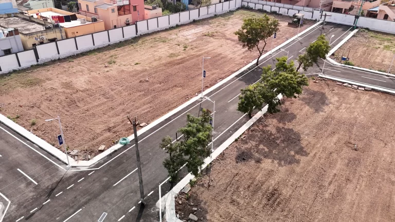 dtcp plots for sale in gsquare urbanize saravanampattii 3