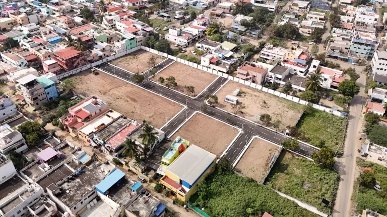 dtcp plots for sale in gsquare urbanize saravanampattii 4