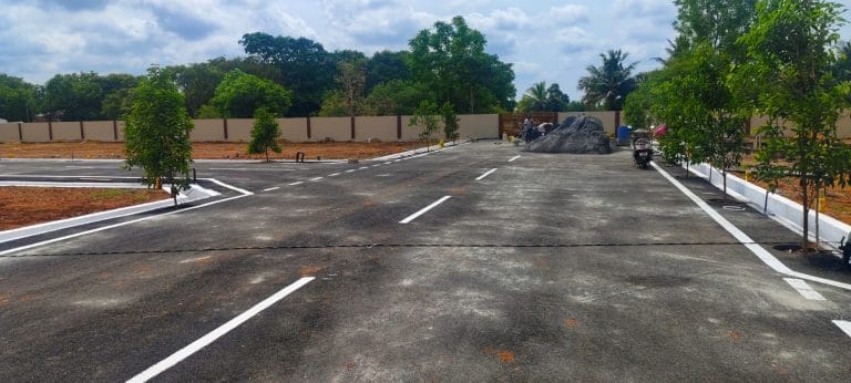 dtcp plots for sale in tirupur dollar city 14