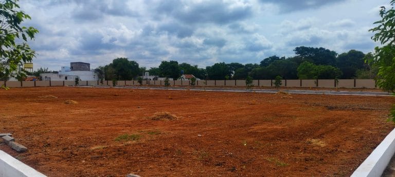 dtcp plots for sale in tirupur dollar city 16