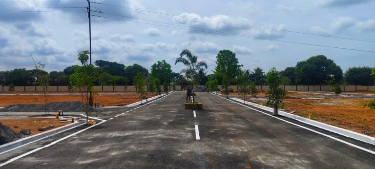 dtcp plots for sale in tirupur dollar city 2