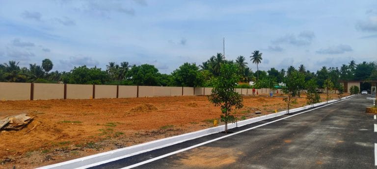 dtcp plots for sale in tirupur dollar city 3