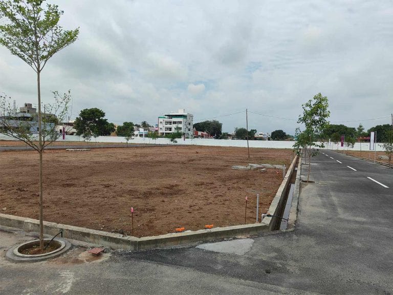 DTCP approved residential plot at Mass Grand Kurumbapalayam Coimbatore