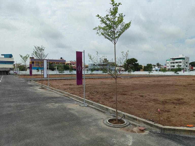 DTCP approved residential plot at Mass Grand Kurumbapalayam Coimbatore