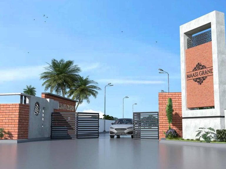 DTCP approved residential plot at Mass Grand Kurumbapalayam Coimbatore
