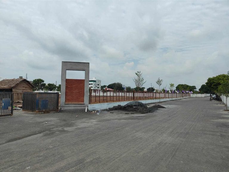 DTCP approved residential plot at Mass Grand Kurumbapalayam Coimbatore