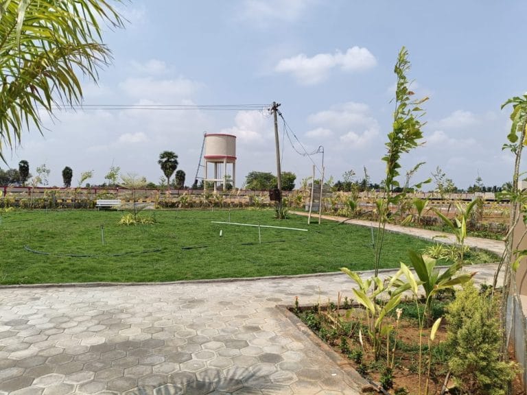 dtcp plots lushsprings ganesapuram 2