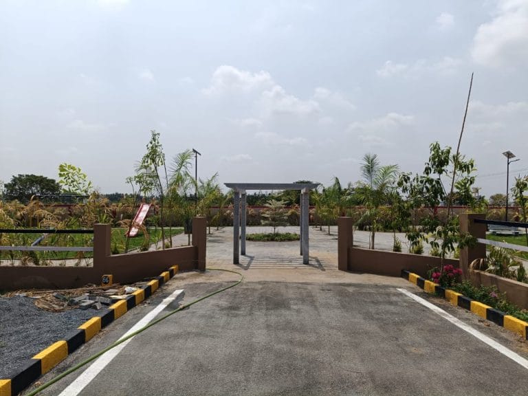 dtcp plots lushsprings ganesapuram 3