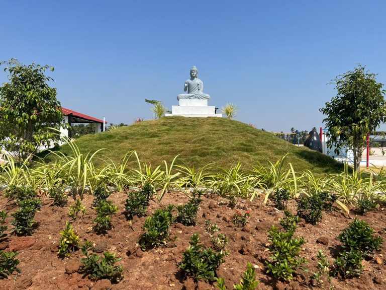 DTCP Plot for sale in Ponnaegoundenpudur