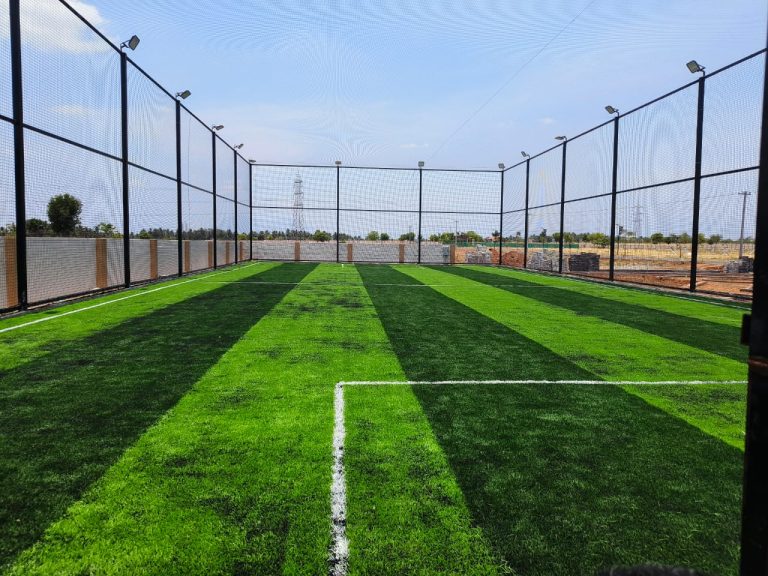 DTCP Plot for sale in Ponnaegoundenpudur