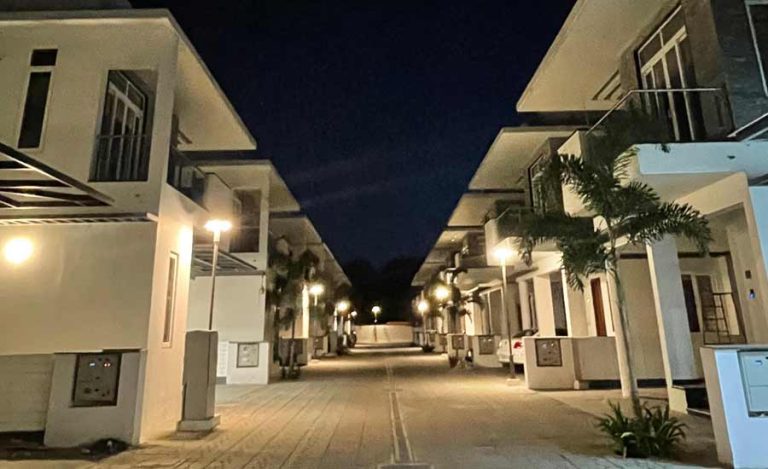 gated community villa for rent in ganapathy 1