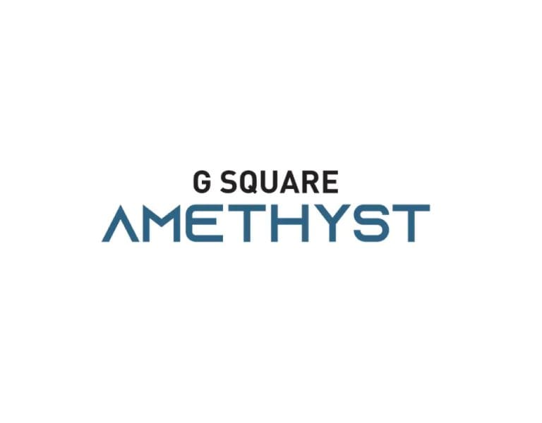 gsquare amethyst logo