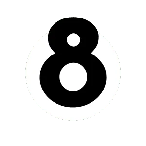 icon eight