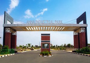 industrial plot for sale karumathampatti