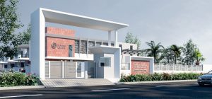 Gated community villas for sale in saravanampatty