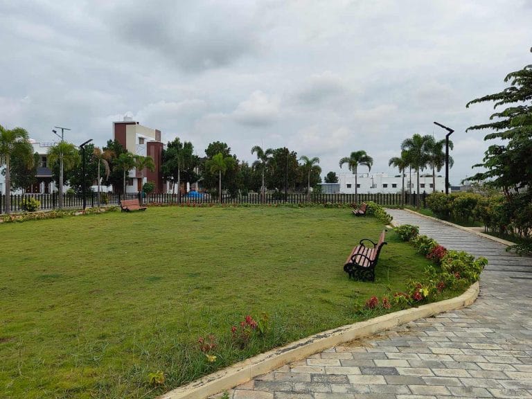 metro grand dtcp plots for sale