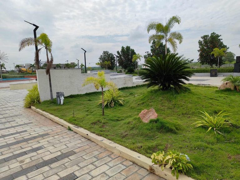 metro grand dtcp plots for sale park 1