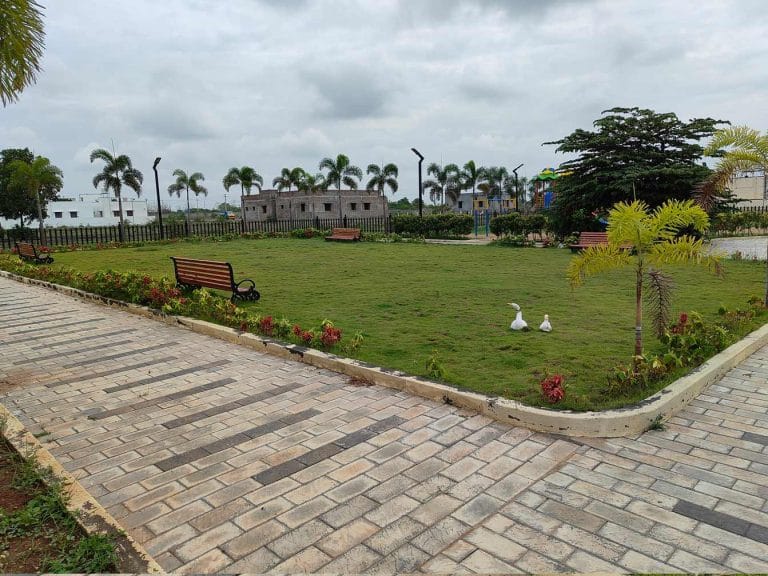 metro grand dtcp plots for sale park 2