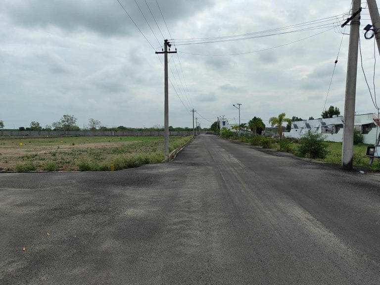 metro grand dtcp plots for sale road