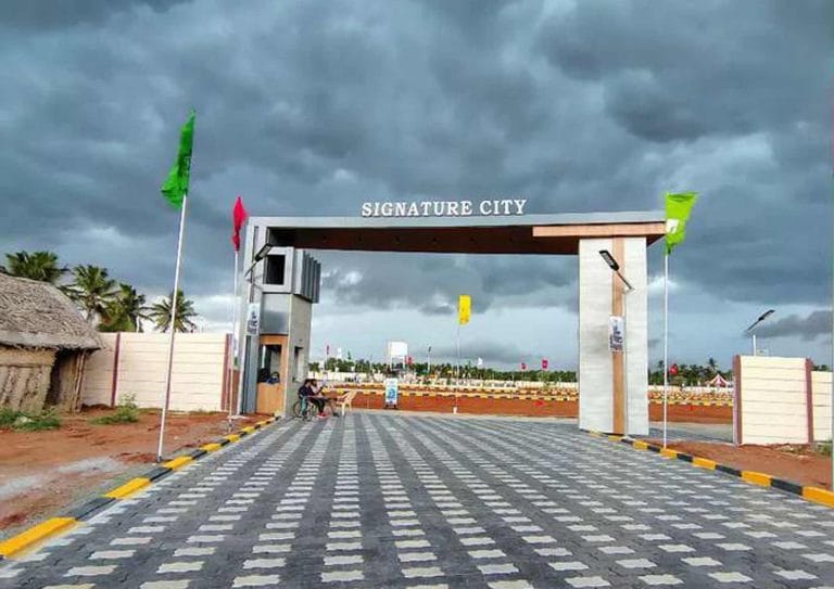 signature city sulur 3