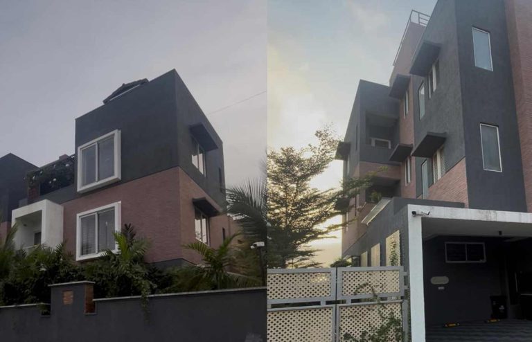 gated community villa for sale gnmills