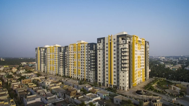 central park apartment saravanampatti 2